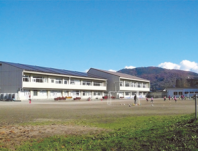 津志田小学校