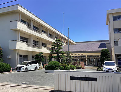 名取市立増田中学校