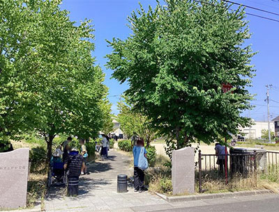 杜すこやか公園