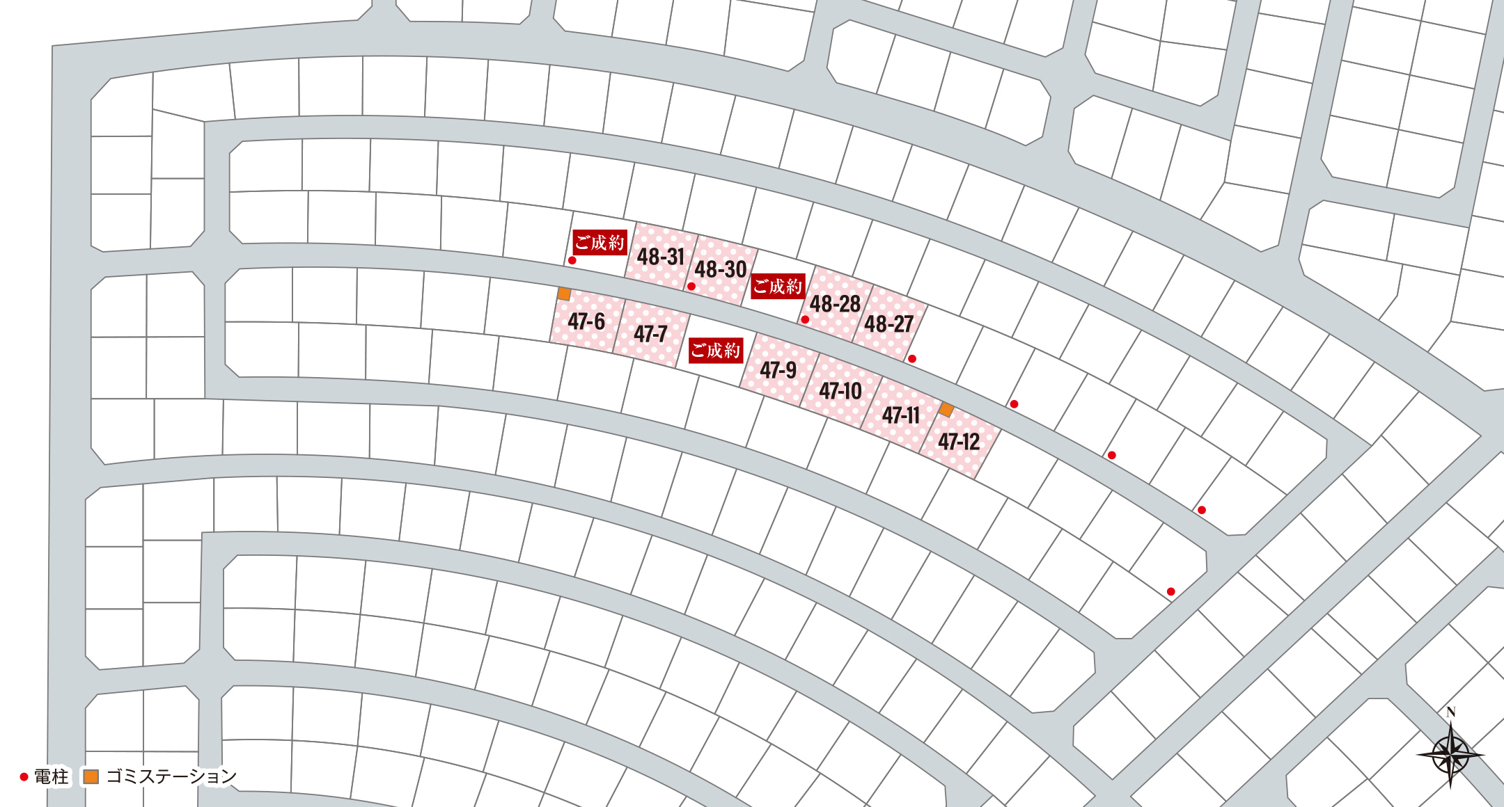 街並完成予想図