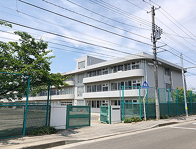 大和町立小野小学校