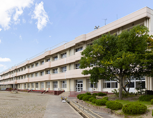 富谷市立東向陽台小学校