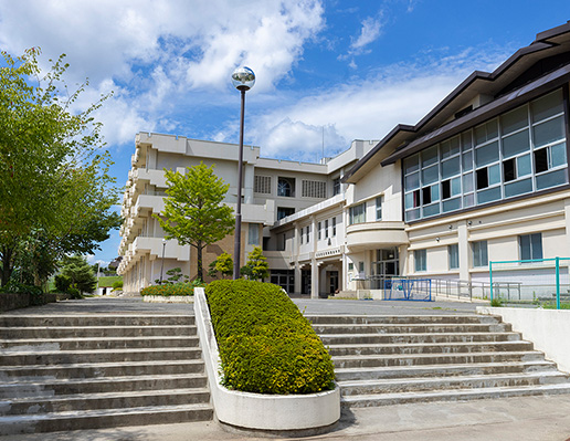 富谷市立東向陽台中学校