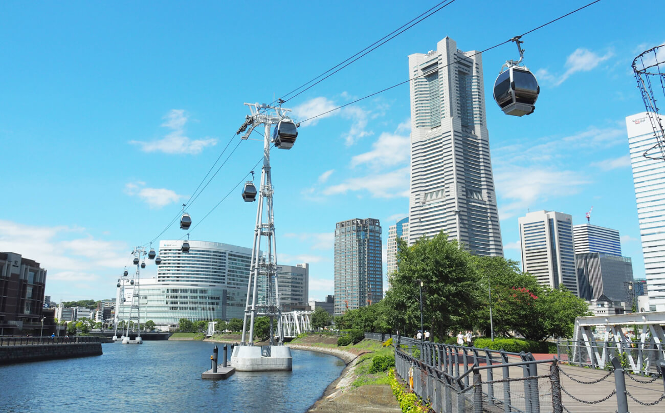 YOKOHAMA AIR CABIN