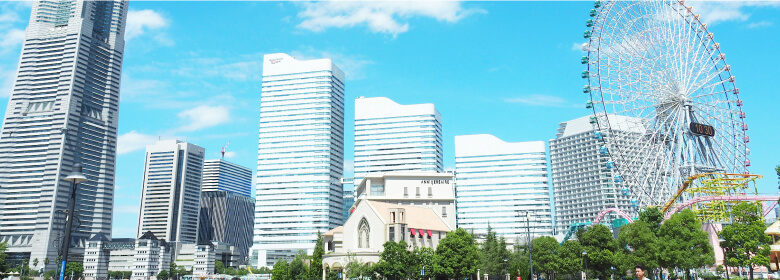 YOKOHAMA AIR CABIN