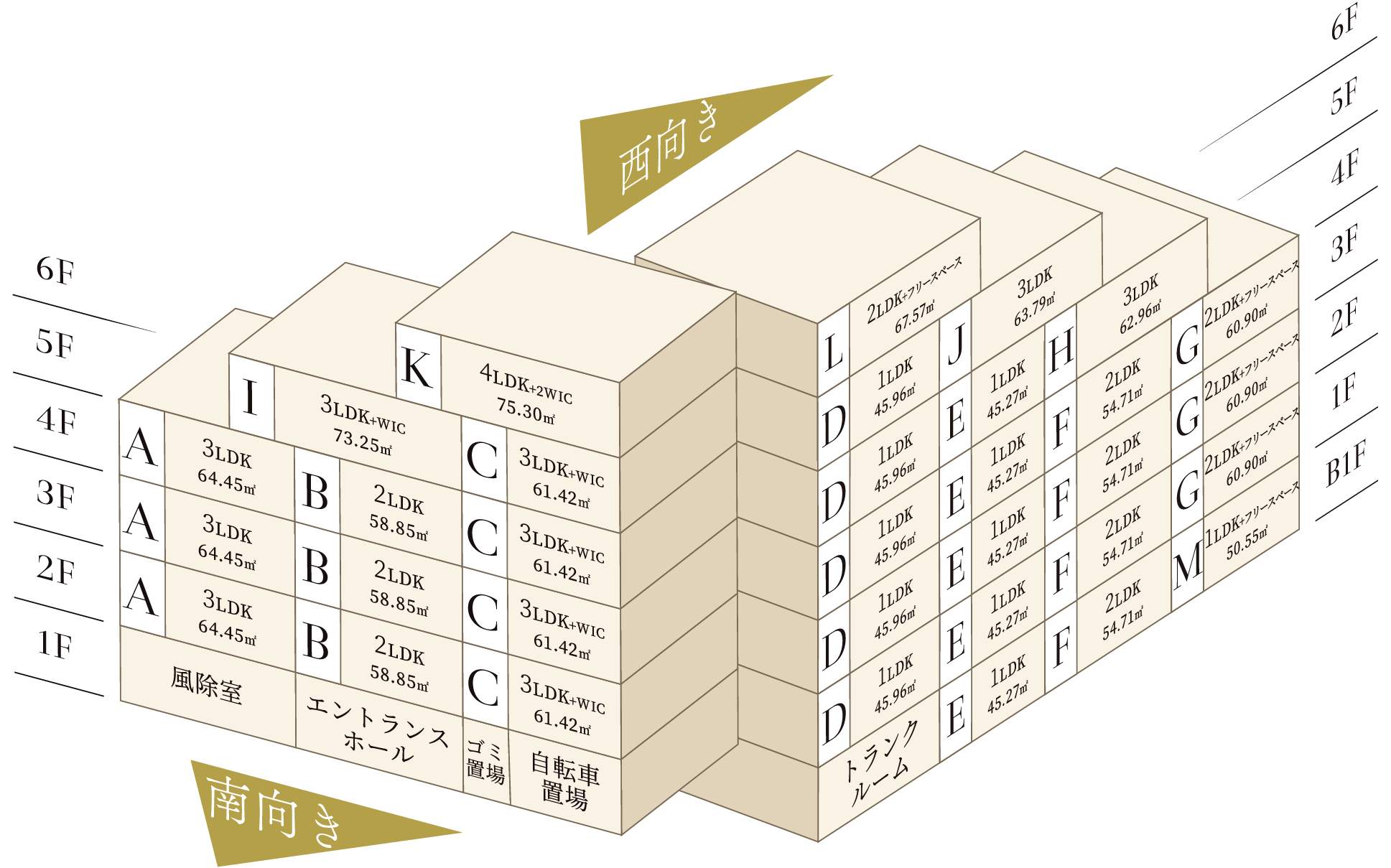 建物立体図