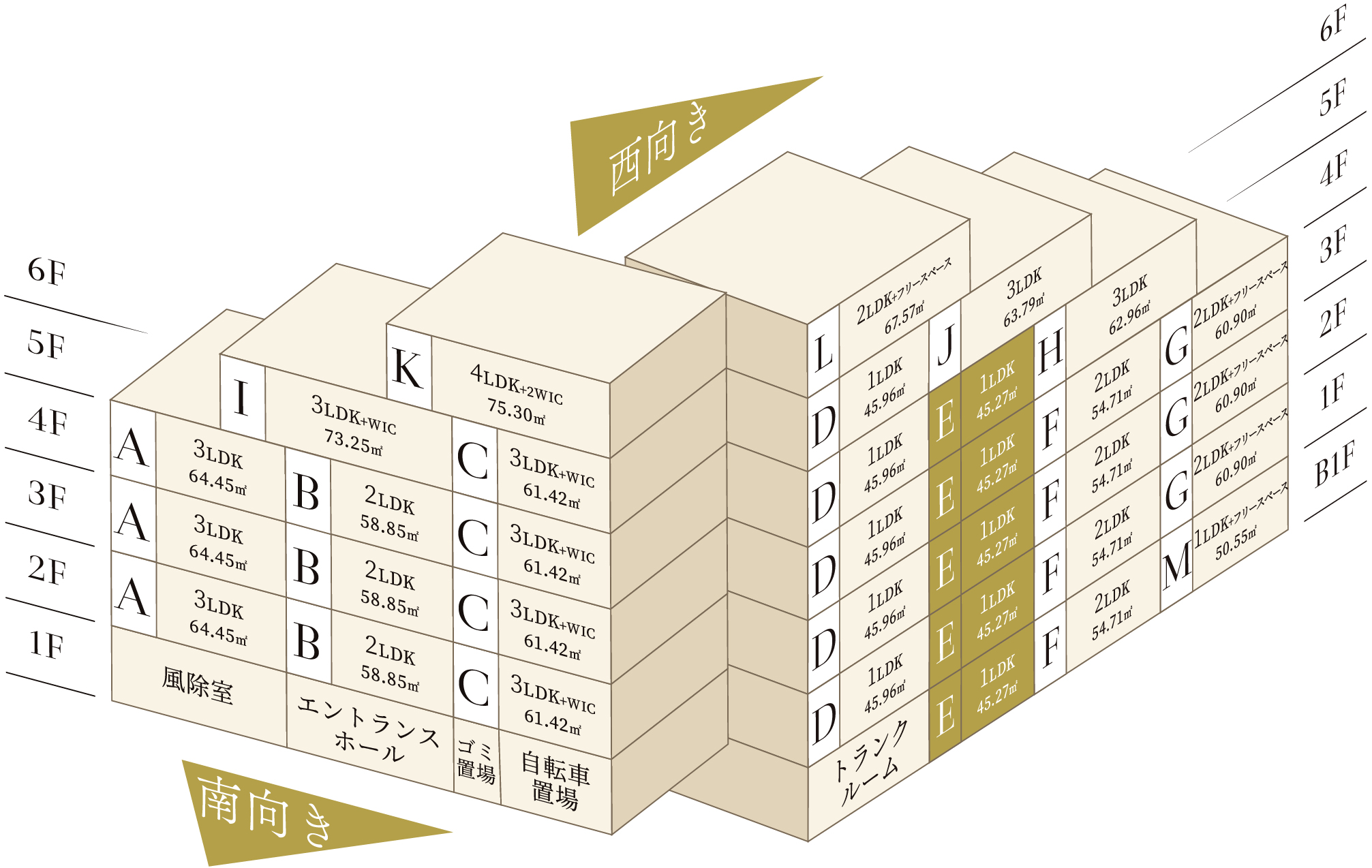 建物立体図