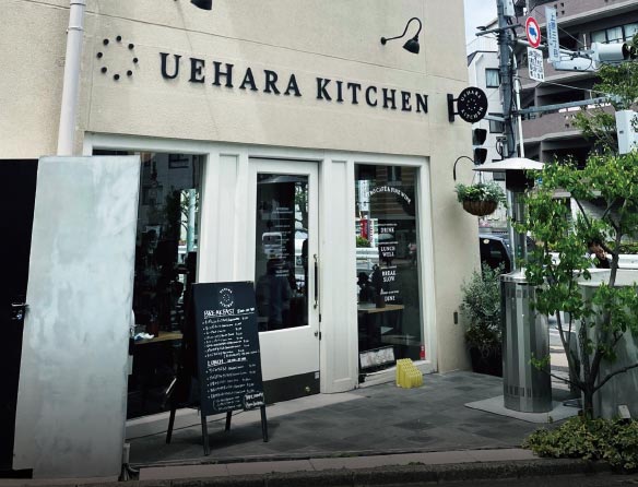 UEHARA KITCHEN