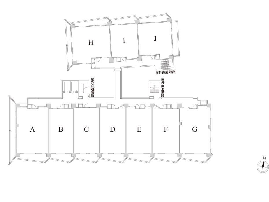 敷地配置図03