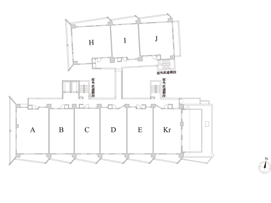 敷地配置図04