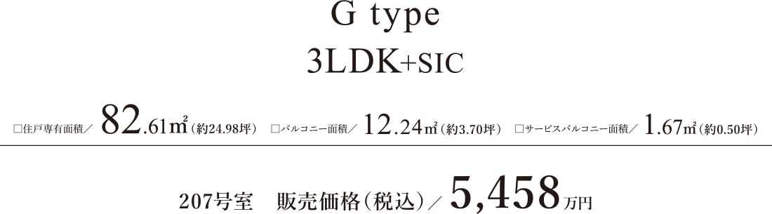 G type