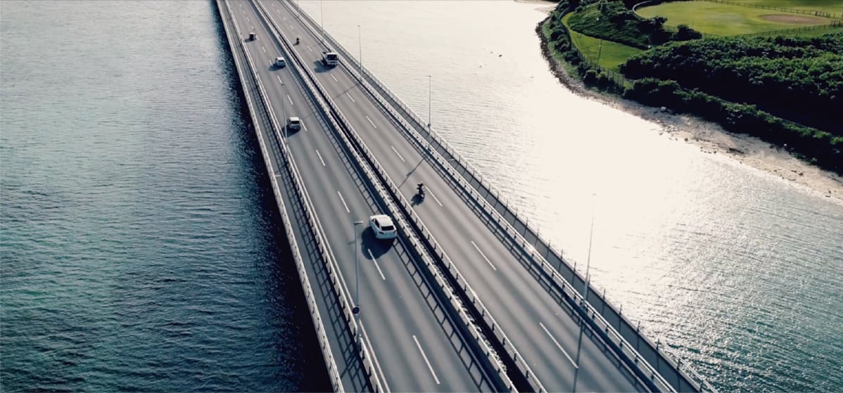 臨港道路浦添線