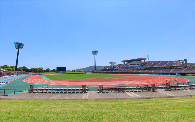 沖縄県総合運動公園