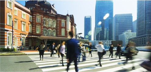 東京駅 image photo