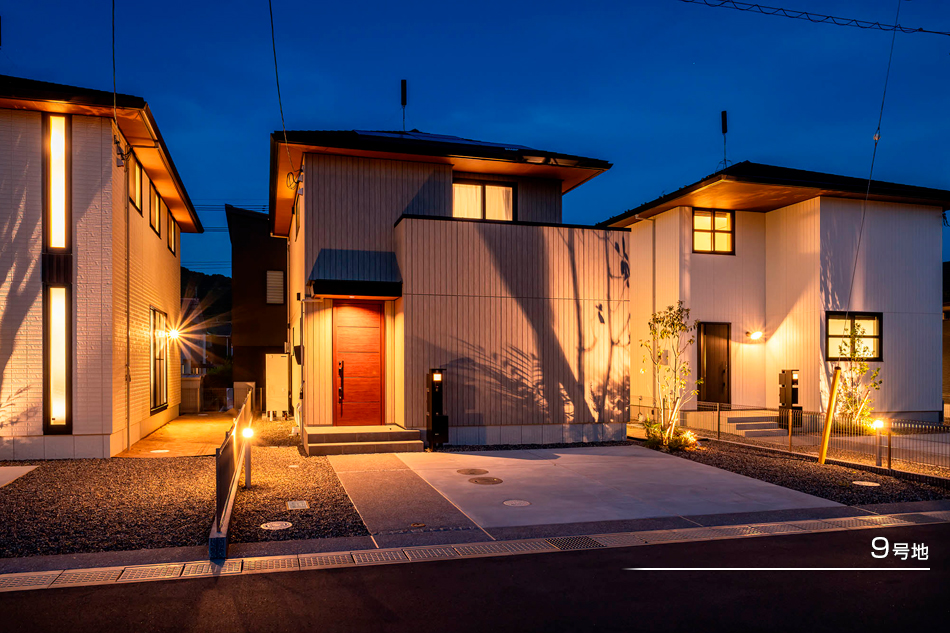 セキュレア八本松米満　(分譲住宅)