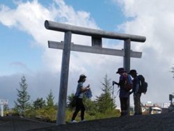 富士山チャレンジ