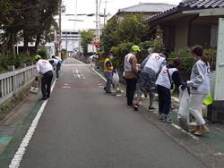 道路サポ②