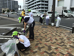 道路サポーター②