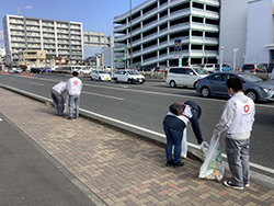 道路サポーター②