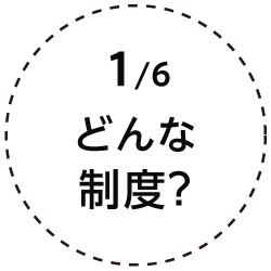 1.どんな制度