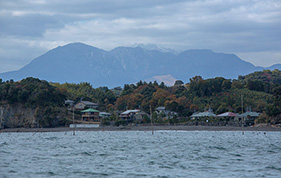 海に面するロイヤルシティ別府湾杵築リゾート